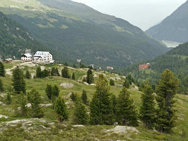 Martelltal: Wanderungen und Rundwege | komoot