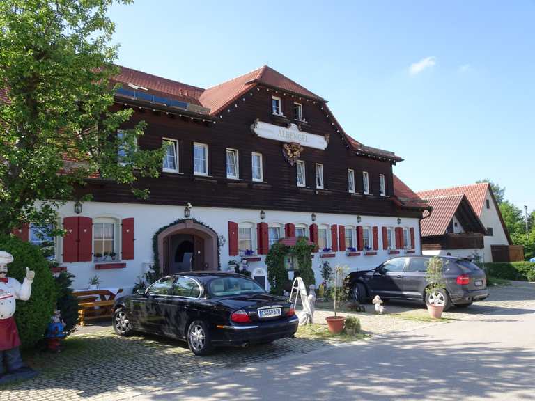 Albengel (OttoHoffmeisterHaus) Lenningen, Esslingen