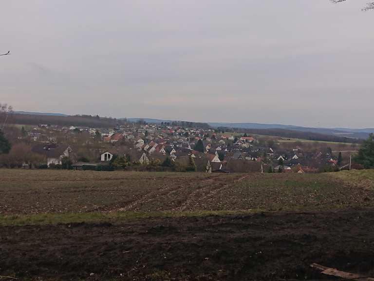 Volkssternwarte Rothwesten Fuldatal Radtouren und Radwege komoot