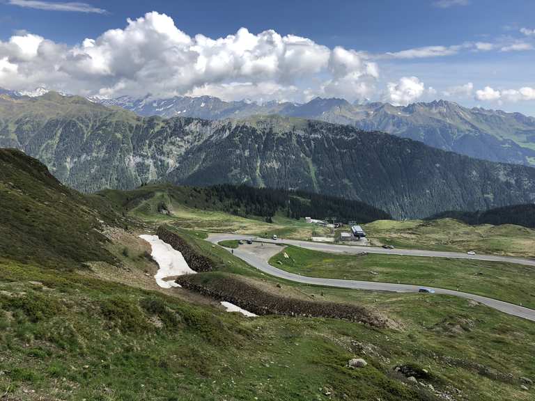 Jaufenpass - South Tyrol, Italy | Road Bike Segment | Komoot