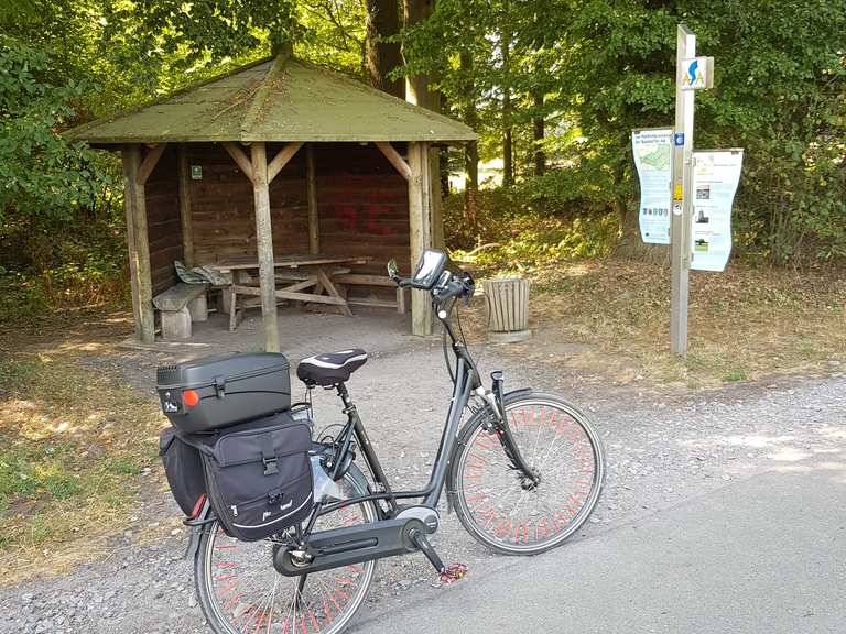 Schutzhütte Bocholter Aa-Radweg - Cycle Routes and Map | Komoot