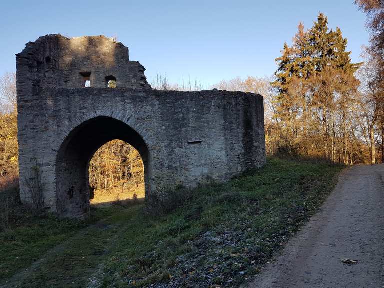 Mapper Schanze: Wanderungen und Rundwege | komoot