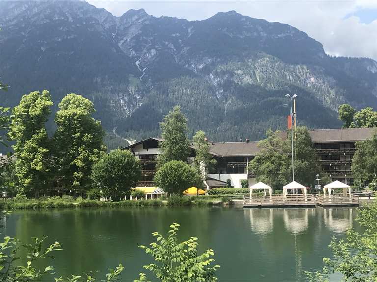 Rießersee Routes for Walking and Hiking | Komoot