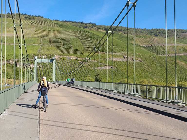 bernkastel wittlich fahrrad buslinien bernkastel-wittlich