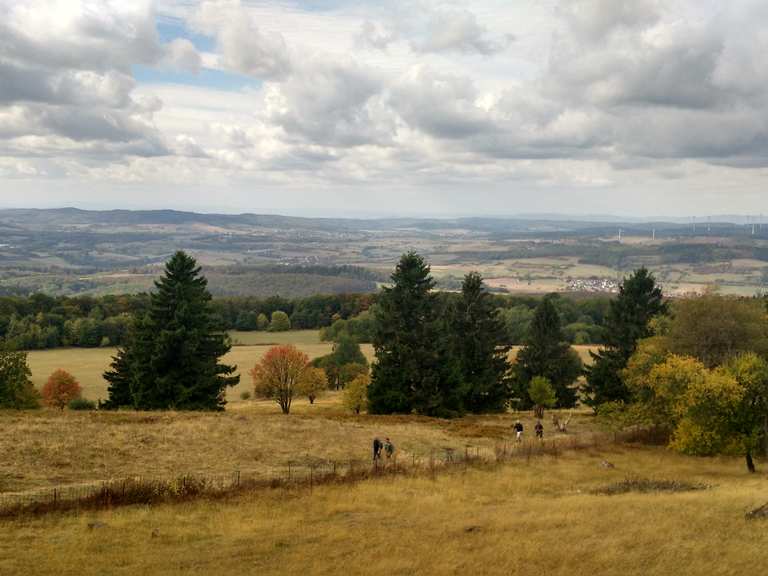 Meißner - Hessisch Lichtenau, Werra-Meißner-Kreis | Wandertipps & Fotos ...
