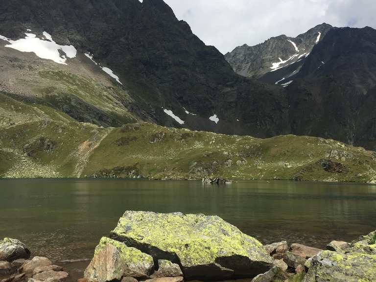 Mutterberger See: Wanderungen und Rundwege | komoot