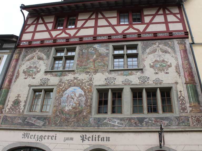 Kloster St. Georgen Stein am Rhein - Stein am Rhein ...