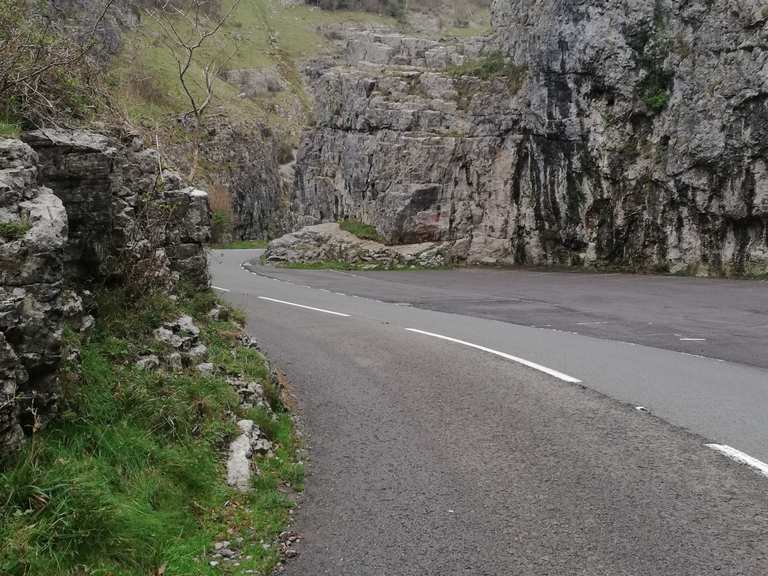 Cheddar (100 Climbs 1) Somerset, England Road Biking Tips