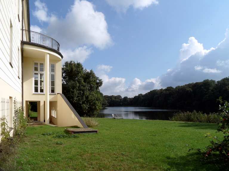 Glambecker See Radtouren und Radwege komoot