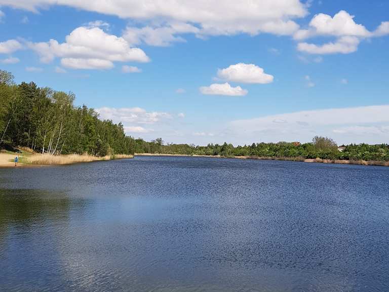 Heidesee & Heidebad Touren und Karten komoot