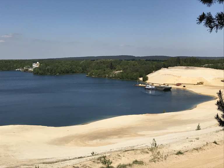 Baggerloch Flaesheim : Baggerloch Flaesheim - Haltern am See, Recklinghausen ...