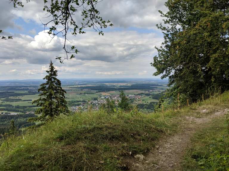 Oberhohenberg Wanderungen und Rundwege komoot