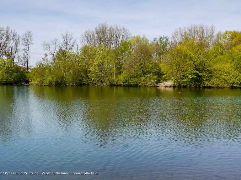 Harpener Teiche Blick Routes for Walking and Hiking Komoot