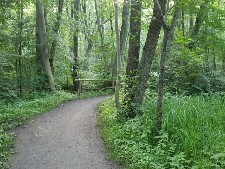 SiebenBrückenWeg Wanderungen und Rundwege komoot