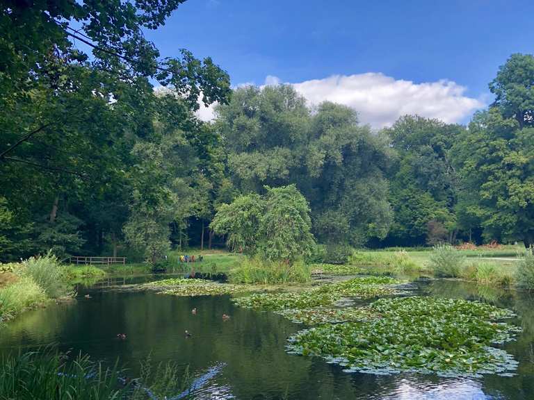 Hinüberscher Garten Niedersachsen, Deutschland