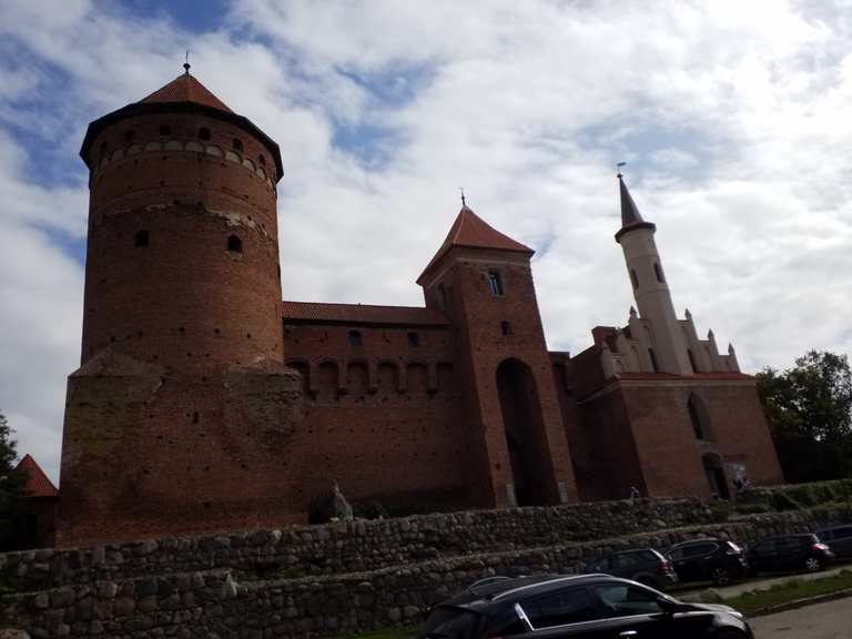 Reszel Rößel - Cycle Routes and Map | Komoot