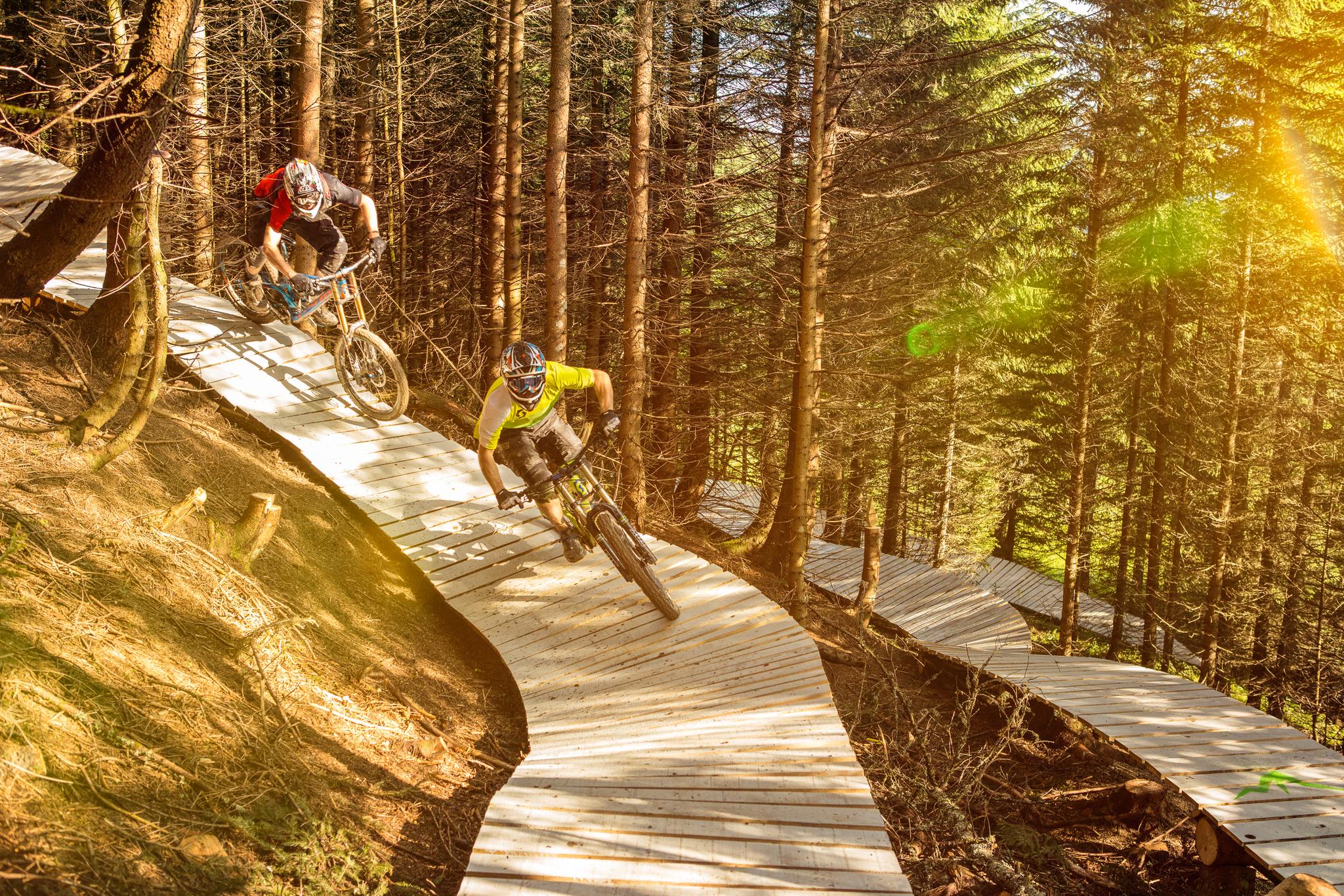 bike park brandnertal