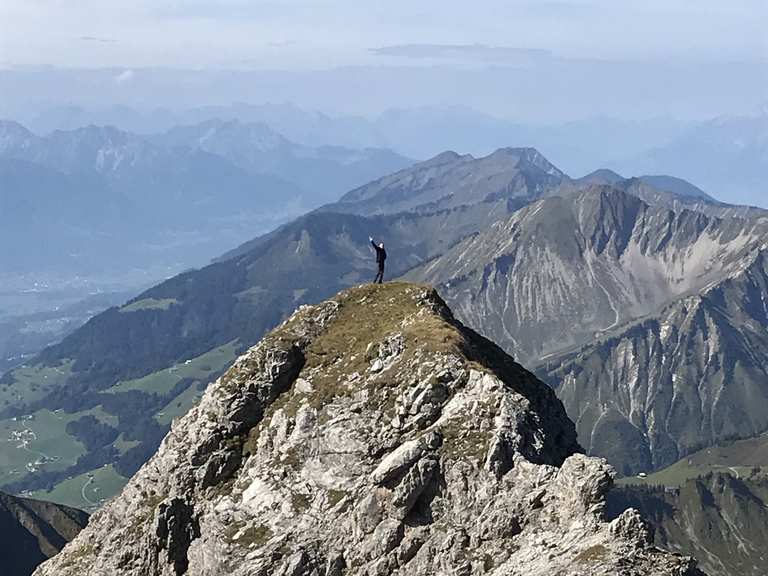 Zitterklapfen Touren und Karten komoot