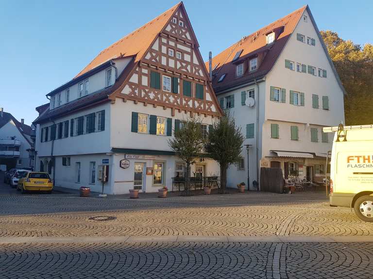Kirchheim am Neckar MountainbikeTouren und Trails komoot