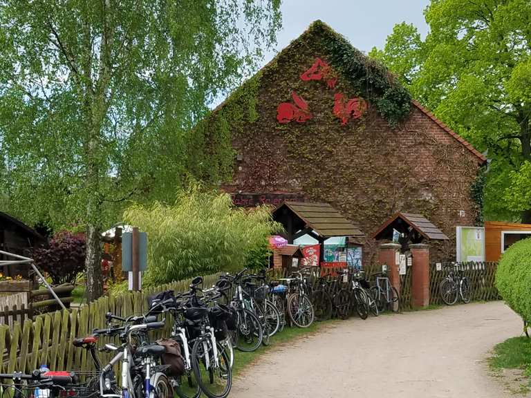 Roter Hof Wanderungen und Rundwege komoot