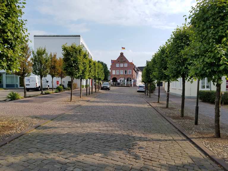 Elsfleth an der Hunte Radtouren und Radwege komoot
