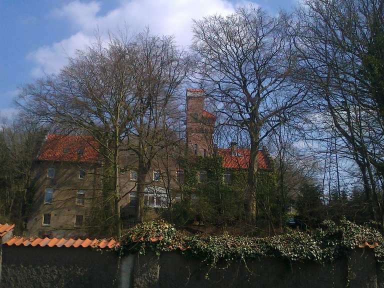 Schloss Grambek Radtouren und Radwege komoot