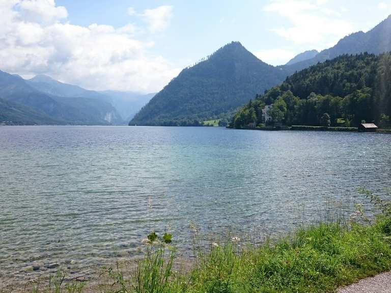 Grundlsee : Radtouren und Radwege | komoot