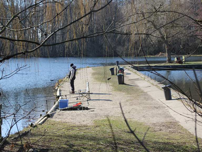 entfernung essen zum kemnader see fahrrad