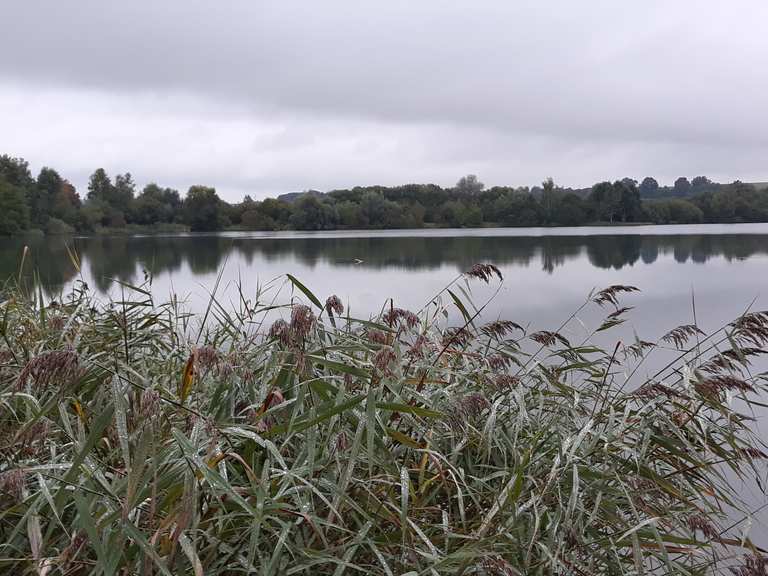 Schwarzachtalseen Ertingen, Biberach RadtourenTipps & Fotos Komoot