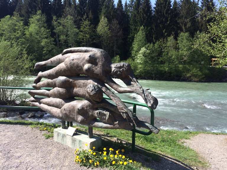 Ursprung der Iller : Radtouren und Radwege | komoot