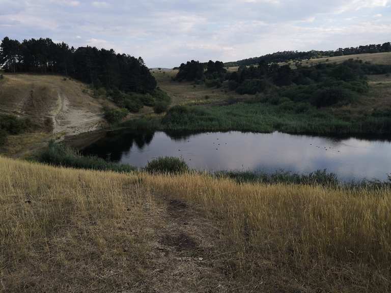 Giesener Teiche Mountain Bike Trails & Tracks Komoot
