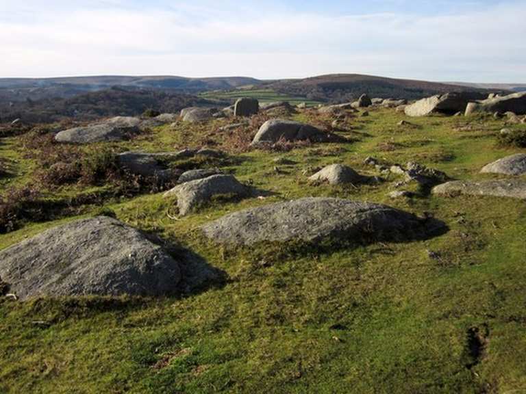 Nutcracker trail dartmoor sale