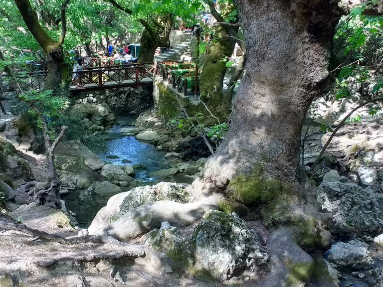 Sieben Quellen Wanderungen und Rundwege komoot