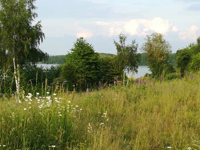 aachen blausteinsee fahrrad