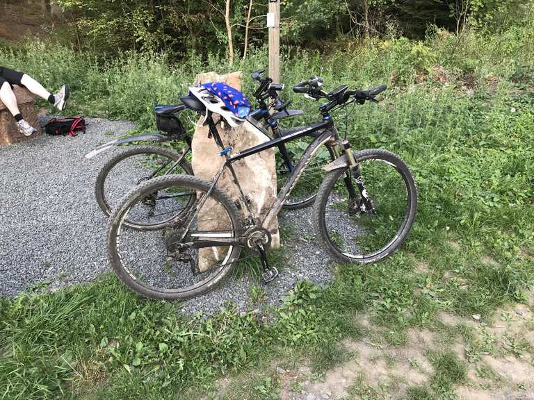 Herrenbänke Radtouren und Radwege komoot