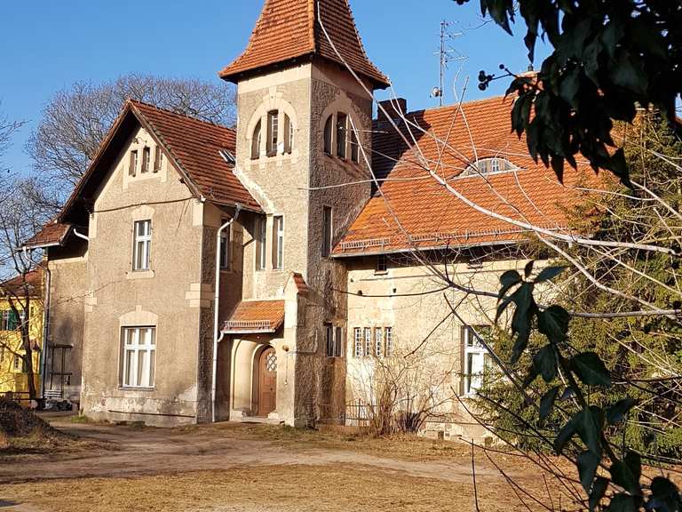 Villa Von Simson Wanderungen Und Rundwege Komoot