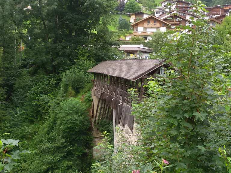 Teufelsbrücke - Finkenberg, Zillertal | Wandertipps & Fotos | Komoot
