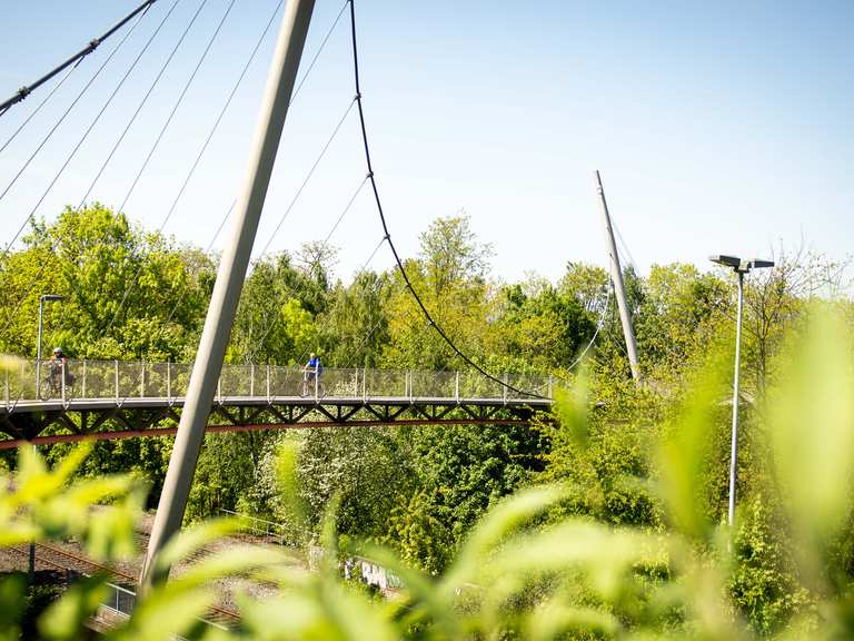 Erzbahntrasse Abschnitt Süd: Radtouren und Radwege | komoot