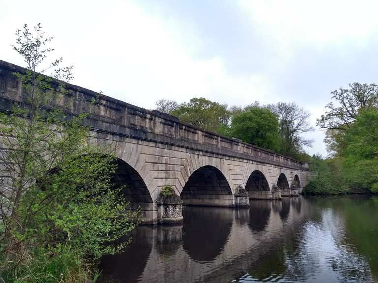 The Five-Arch bridge. Routes for Walking and Hiking | Komoot