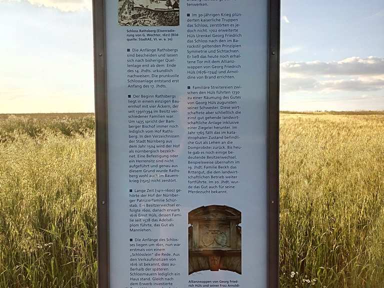 Schoner Rundblick Adlitz Loop From Erlangen Bike Tour Komoot