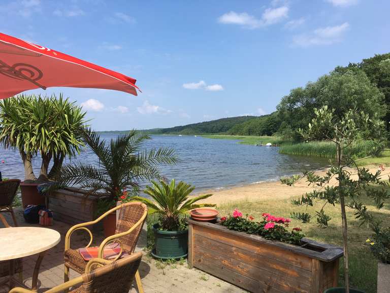 Strandbad Ferch - Cycle Routes and Map | Komoot