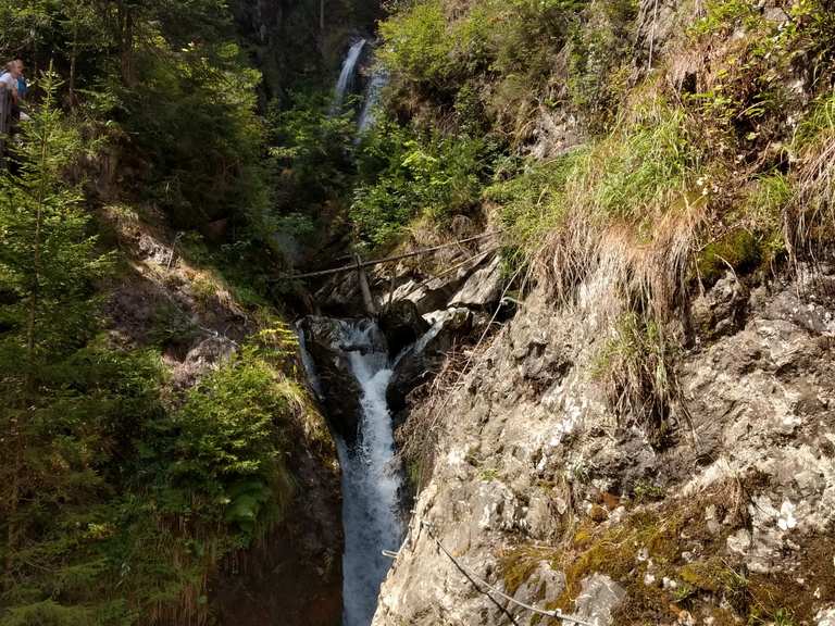 Wasserfall Talbach Routes for Walking and Hiking | Komoot