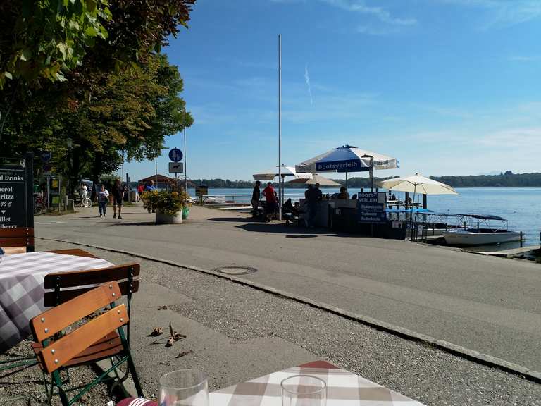 darf man auf der herreninsel chiemsee fahrrad fahren