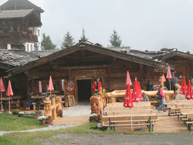 Rübezahlalm wandelroutes en hikes | Komoot