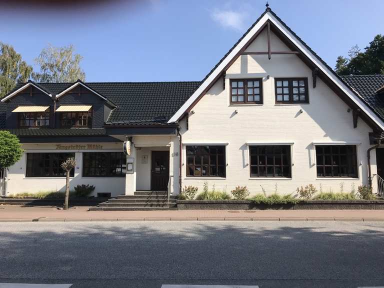 Tangstedter Mühle : Radtouren und Radwege | komoot