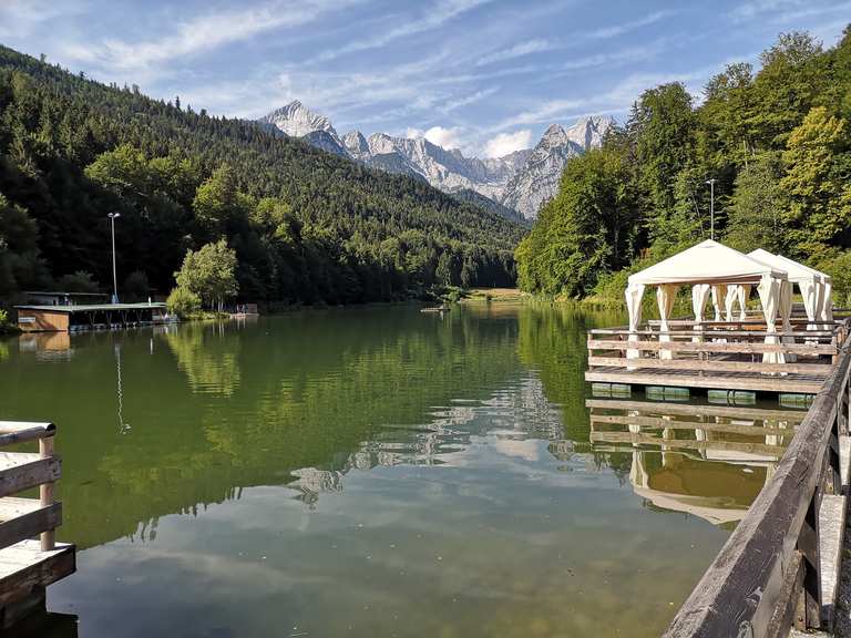 Rießersee Routes for Walking and Hiking | Komoot