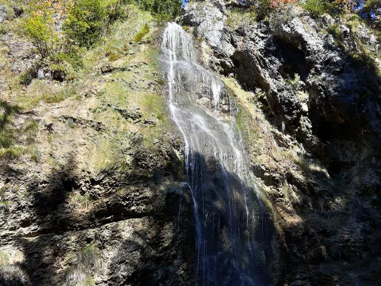 Arzmoos Wasserfall Routes for Walking and Hiking | Komoot