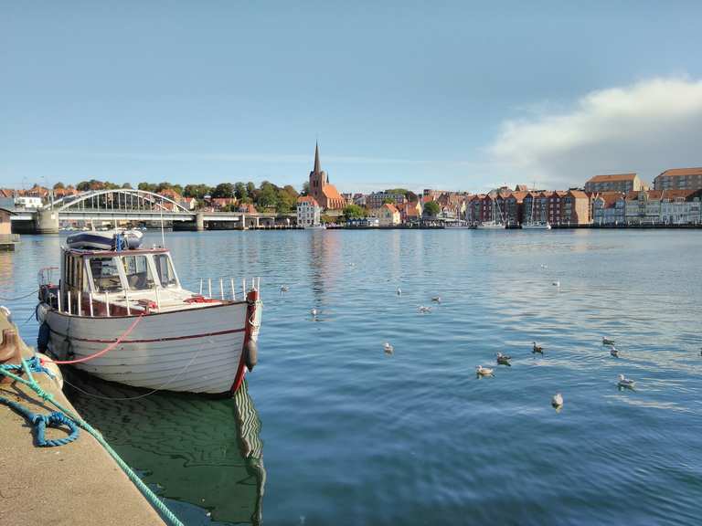 Zusatztour Dänemark: Von Kopenhagen nach Flensburg – Ostseeküstenradweg | Fahrradtour | Komoot