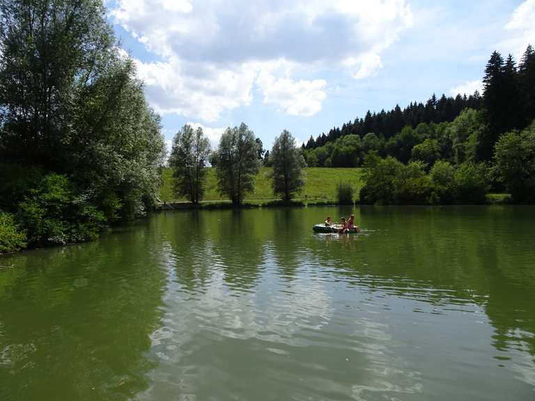 24+ Götzenbachstausee Göggingen Background