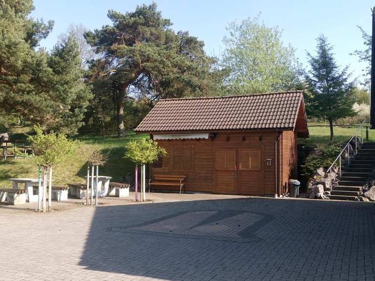 Zu den wilden Weibern Wanderungen und Rundwege komoot